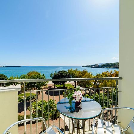 Hotel Tirreno Sapri Eksteriør bilde