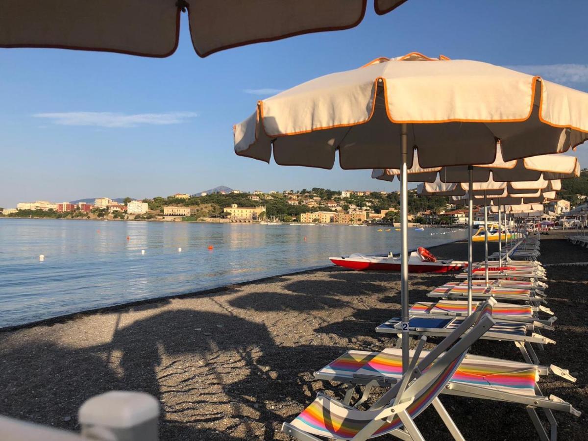 Hotel Tirreno Sapri Eksteriør bilde