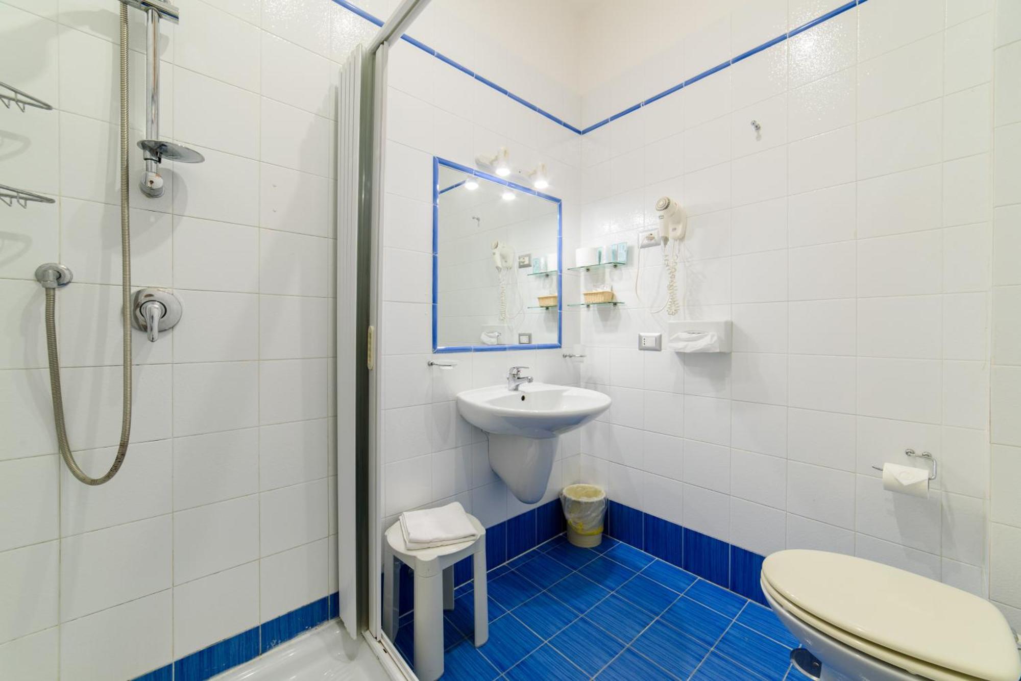 Hotel Tirreno Sapri Eksteriør bilde