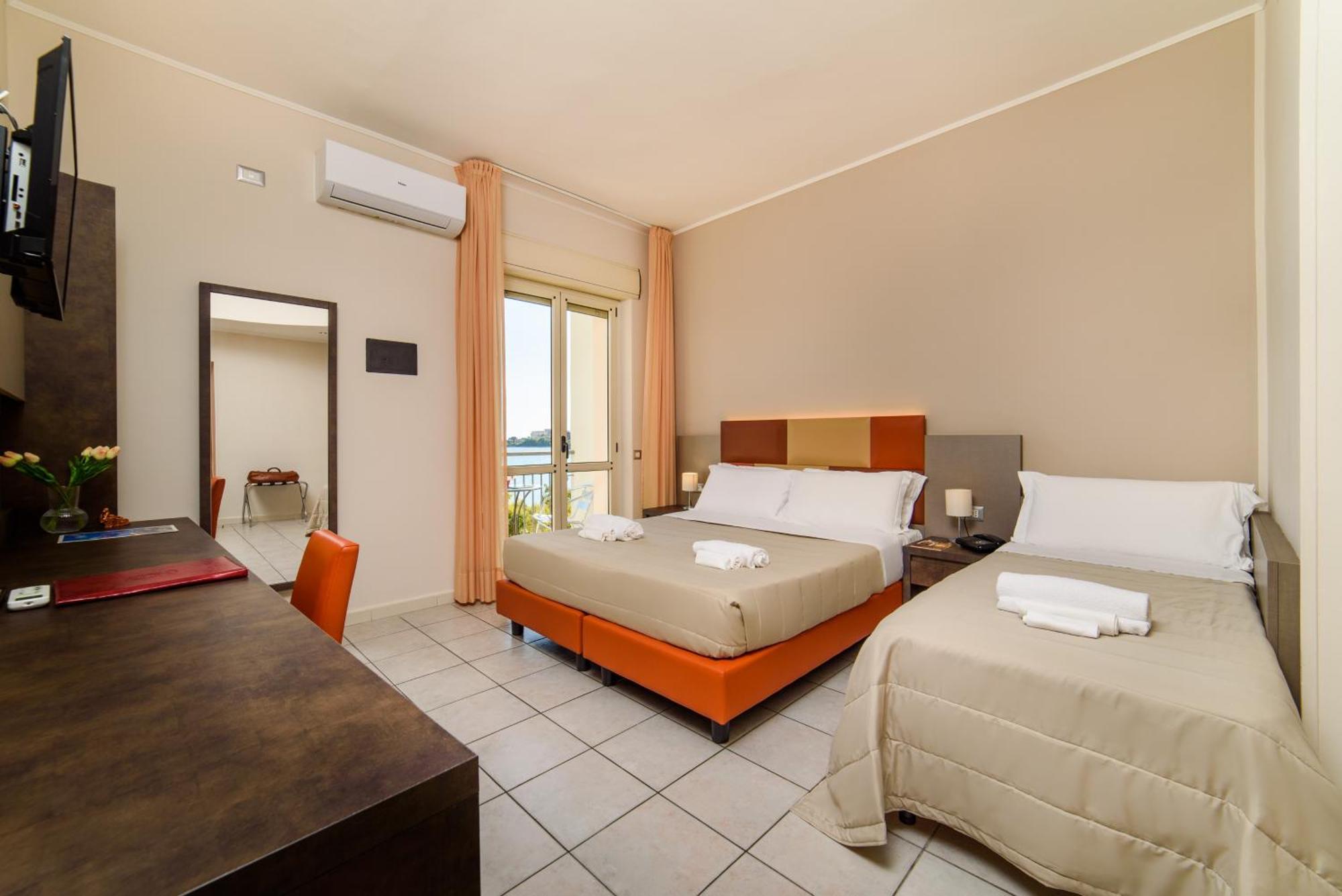Hotel Tirreno Sapri Eksteriør bilde