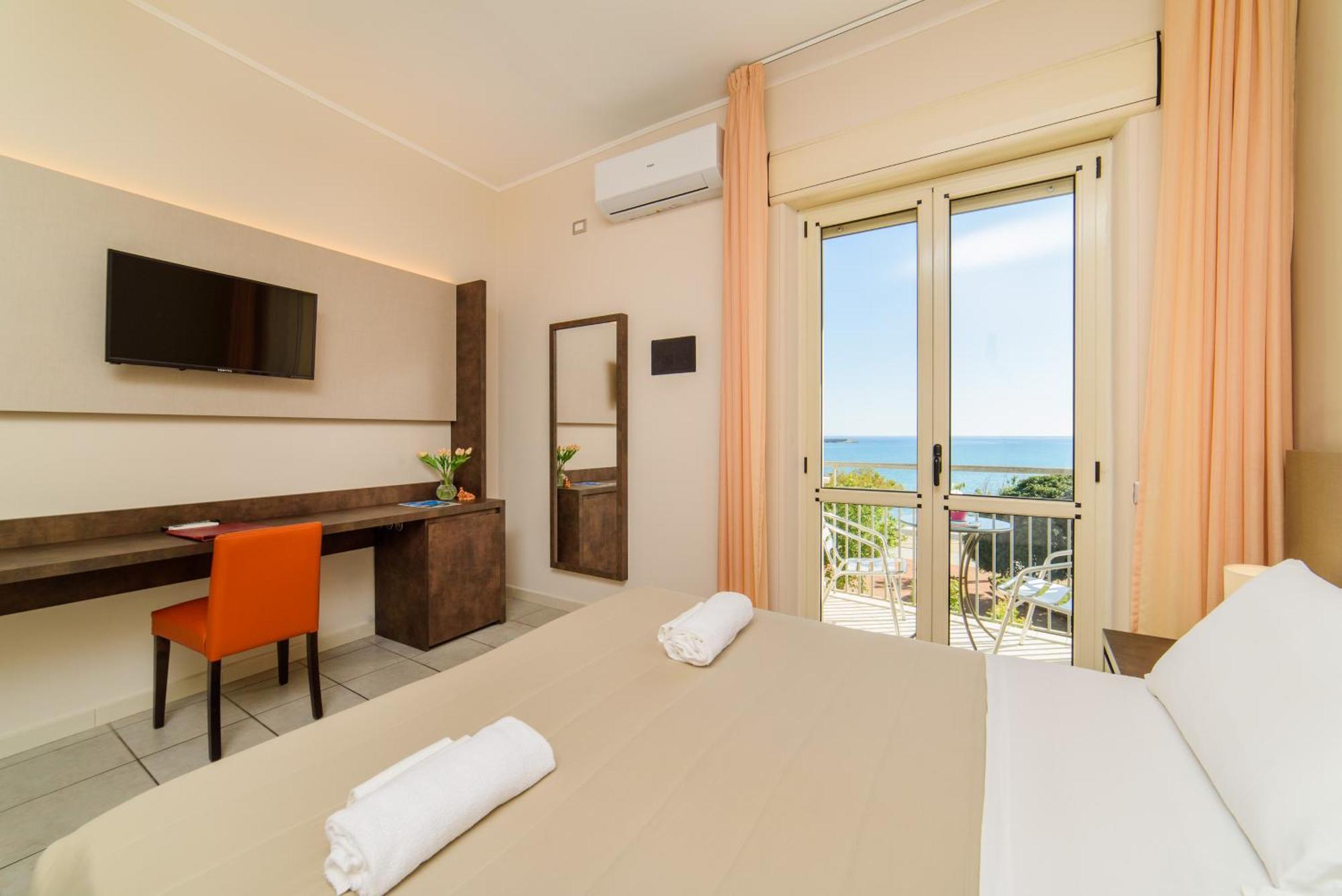 Hotel Tirreno Sapri Eksteriør bilde