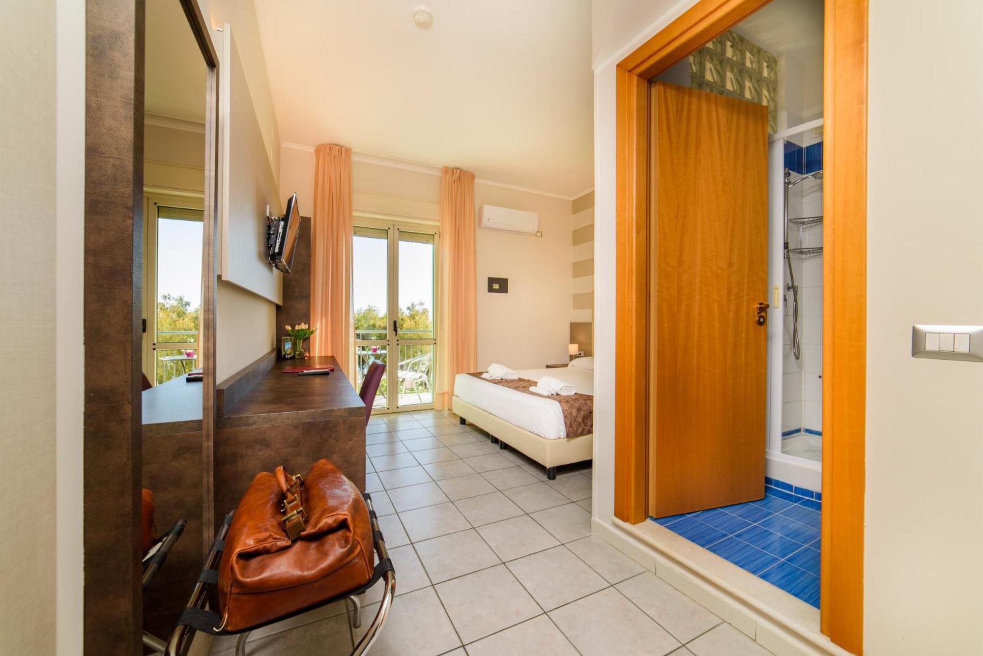 Hotel Tirreno Sapri Eksteriør bilde