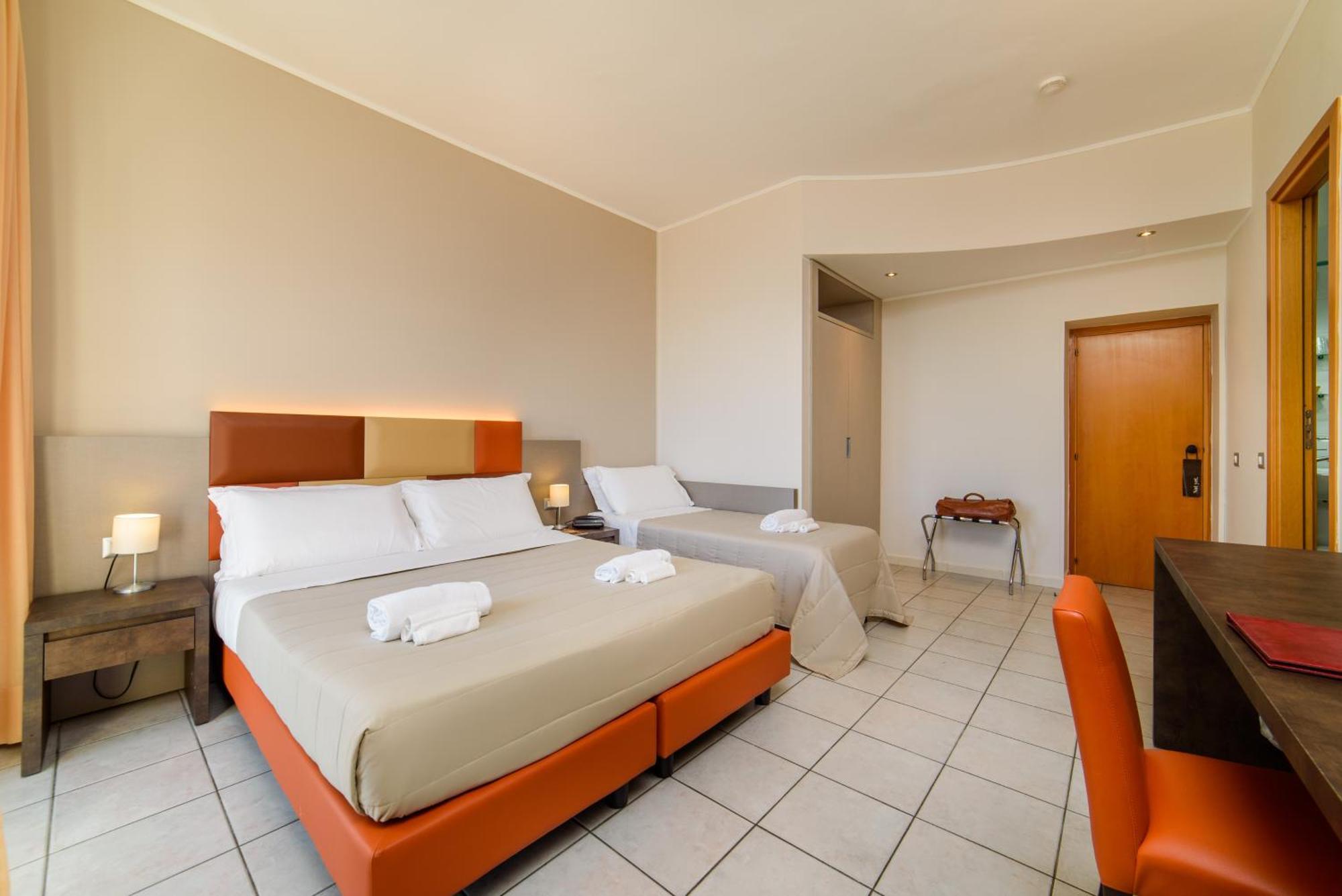 Hotel Tirreno Sapri Eksteriør bilde