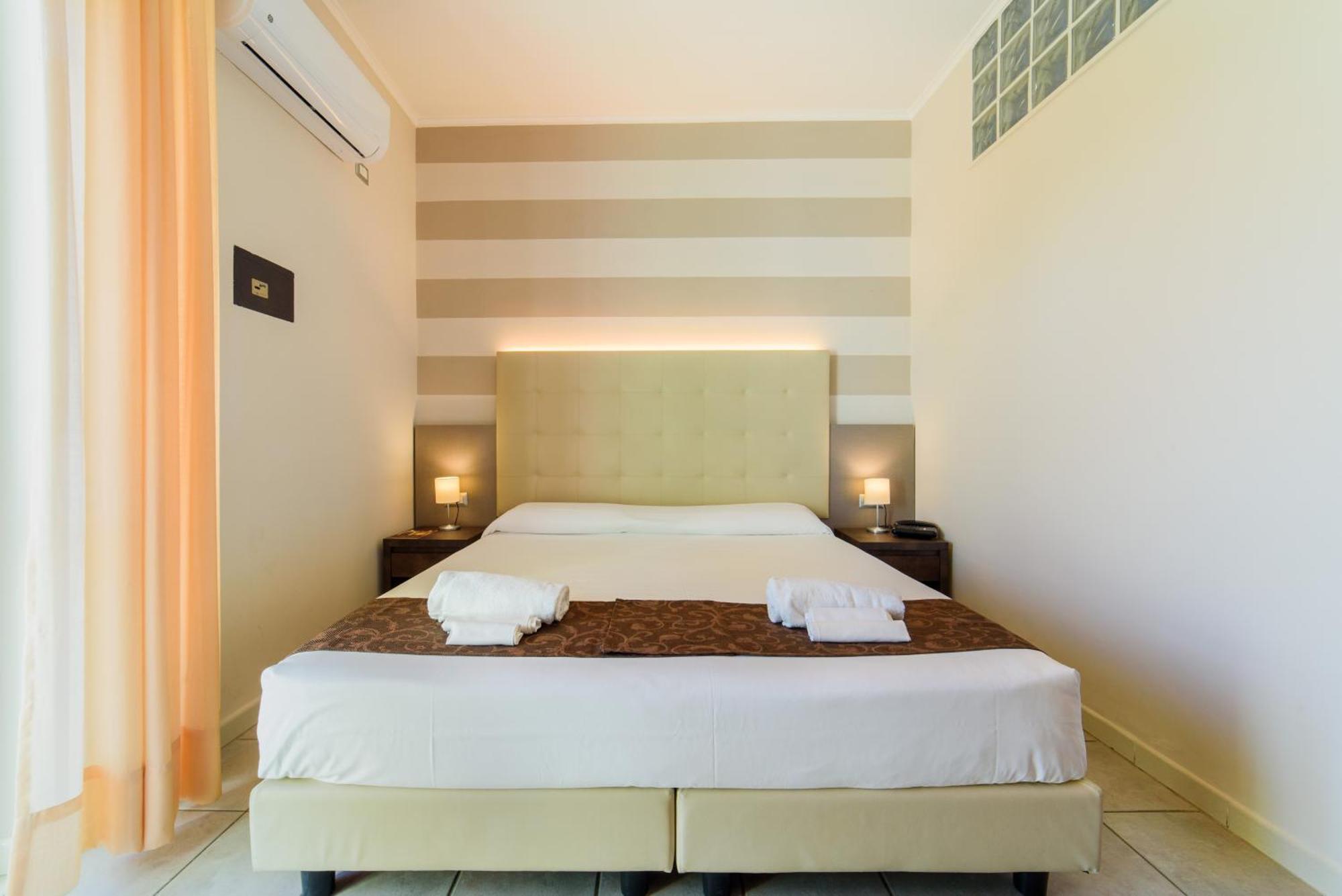 Hotel Tirreno Sapri Eksteriør bilde