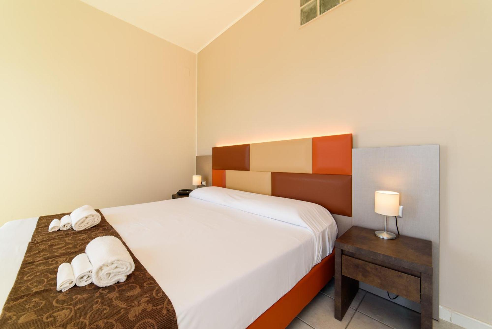 Hotel Tirreno Sapri Eksteriør bilde