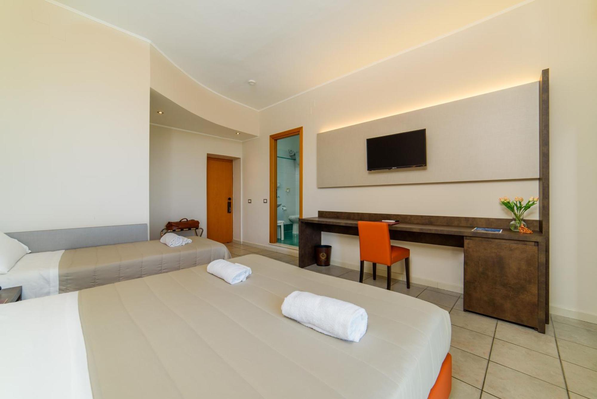 Hotel Tirreno Sapri Eksteriør bilde