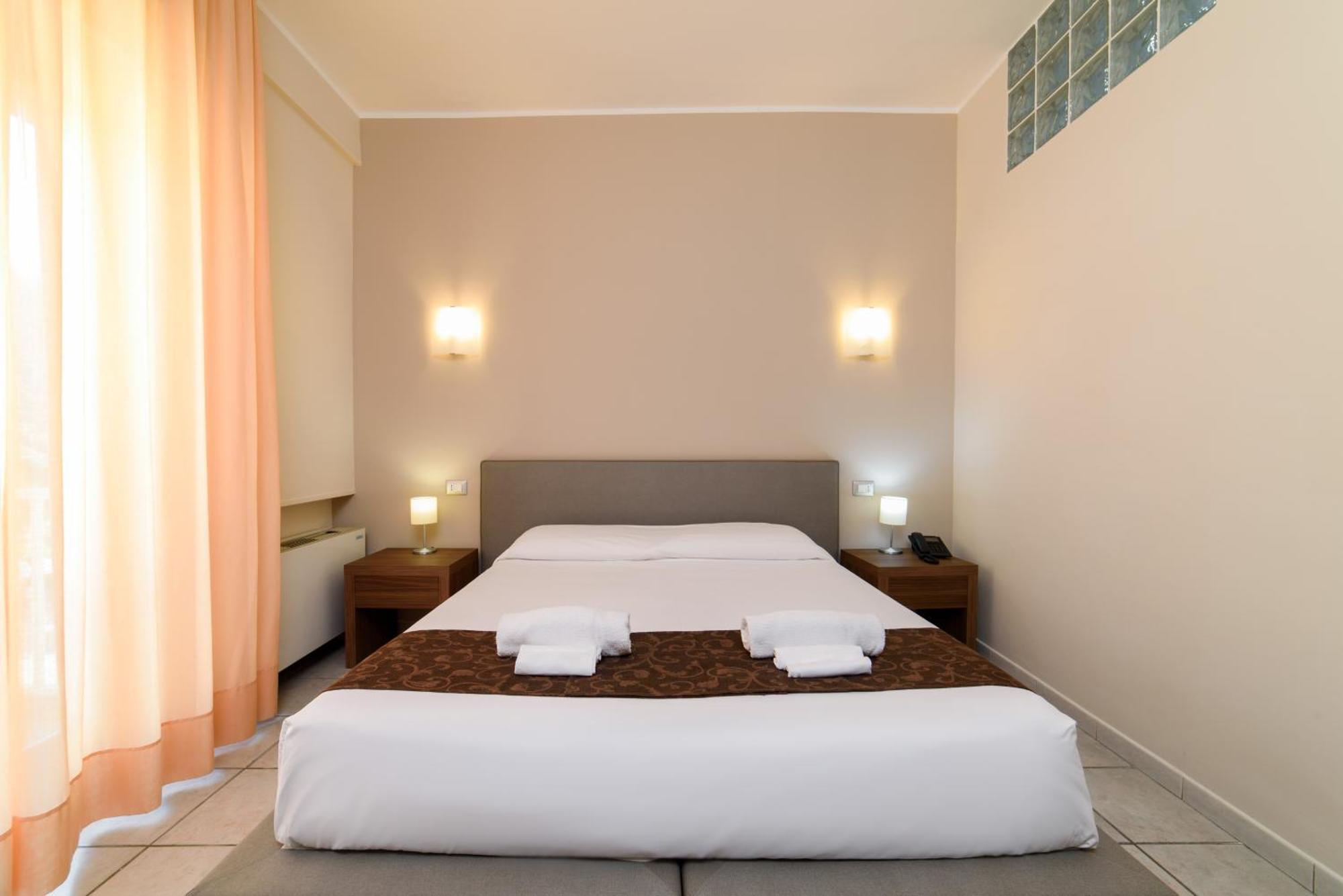 Hotel Tirreno Sapri Eksteriør bilde