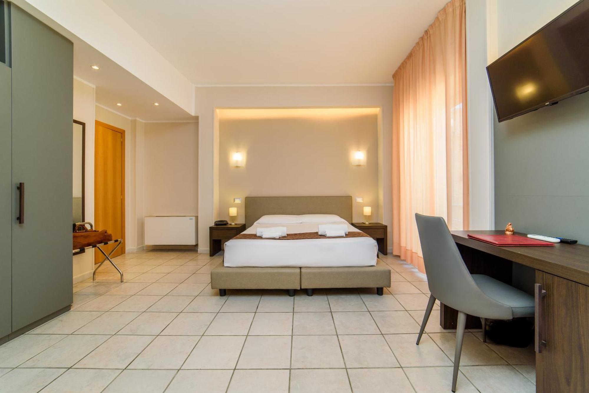 Hotel Tirreno Sapri Eksteriør bilde