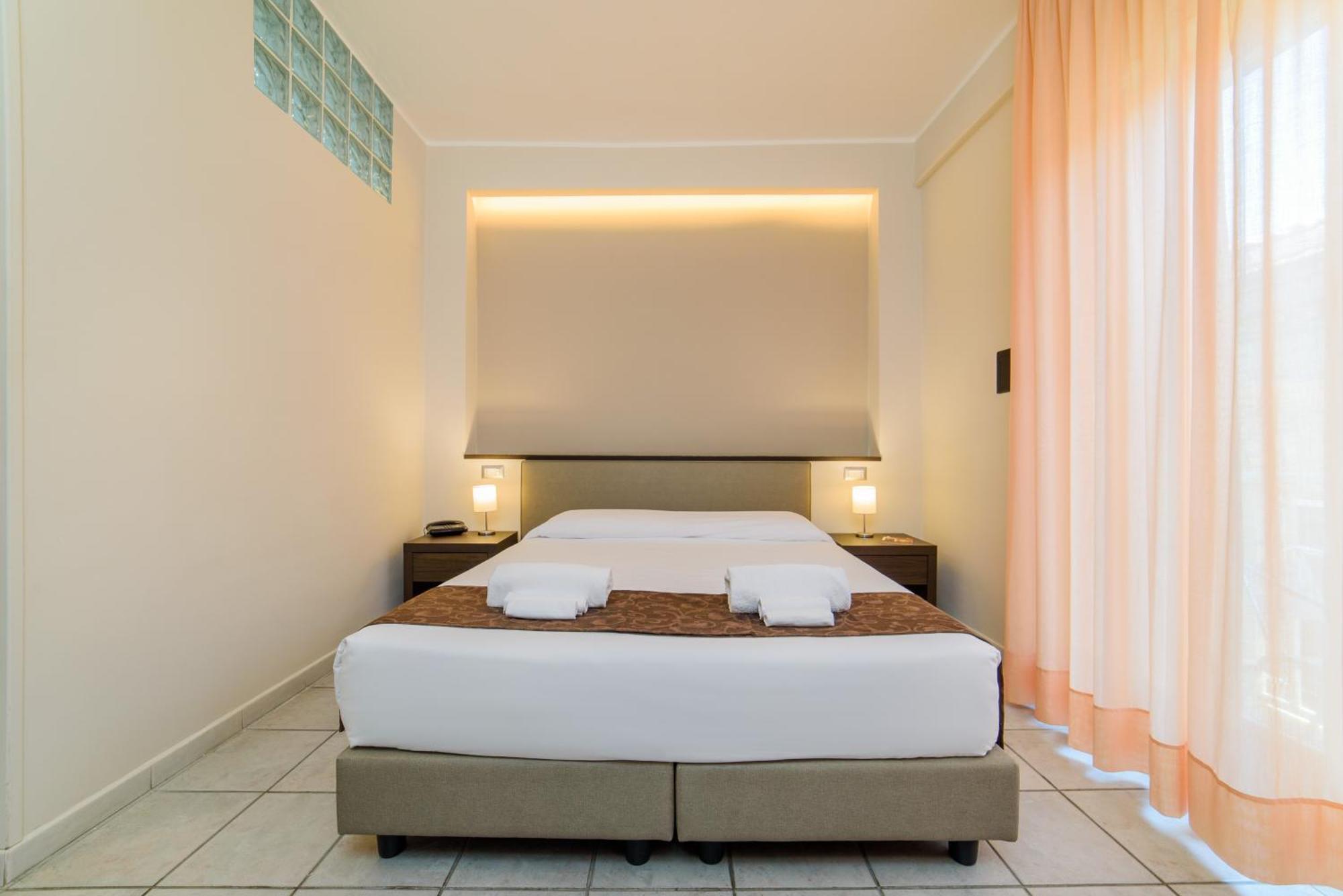 Hotel Tirreno Sapri Eksteriør bilde