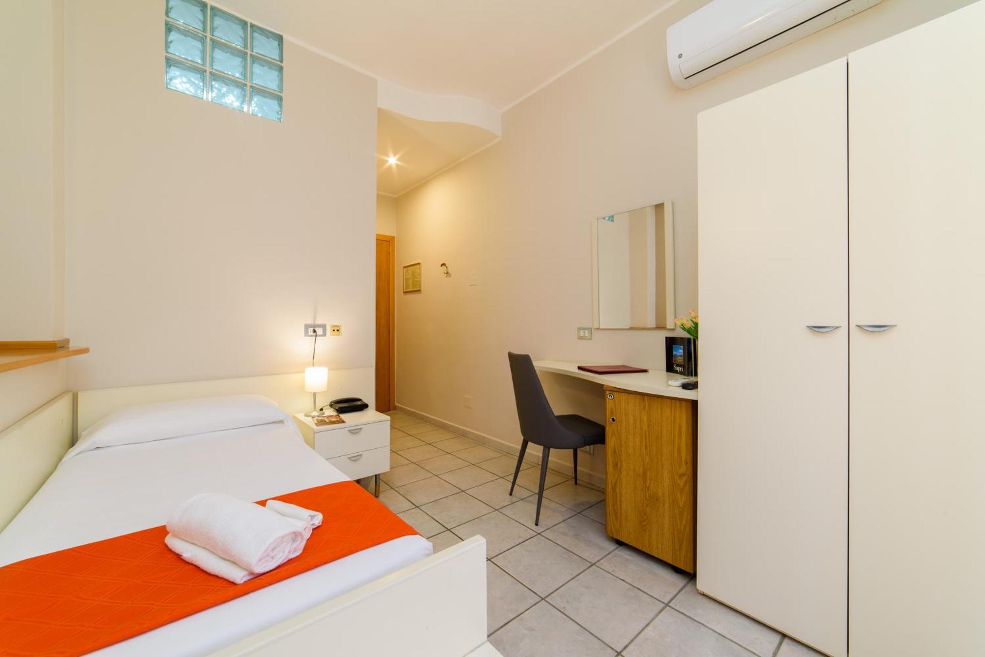 Hotel Tirreno Sapri Eksteriør bilde
