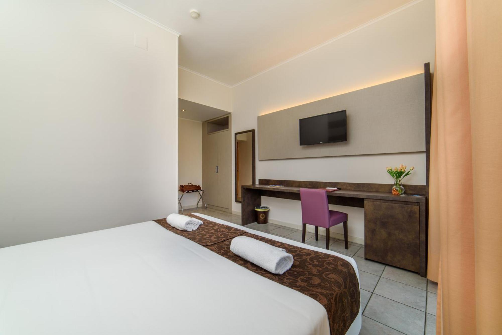 Hotel Tirreno Sapri Eksteriør bilde