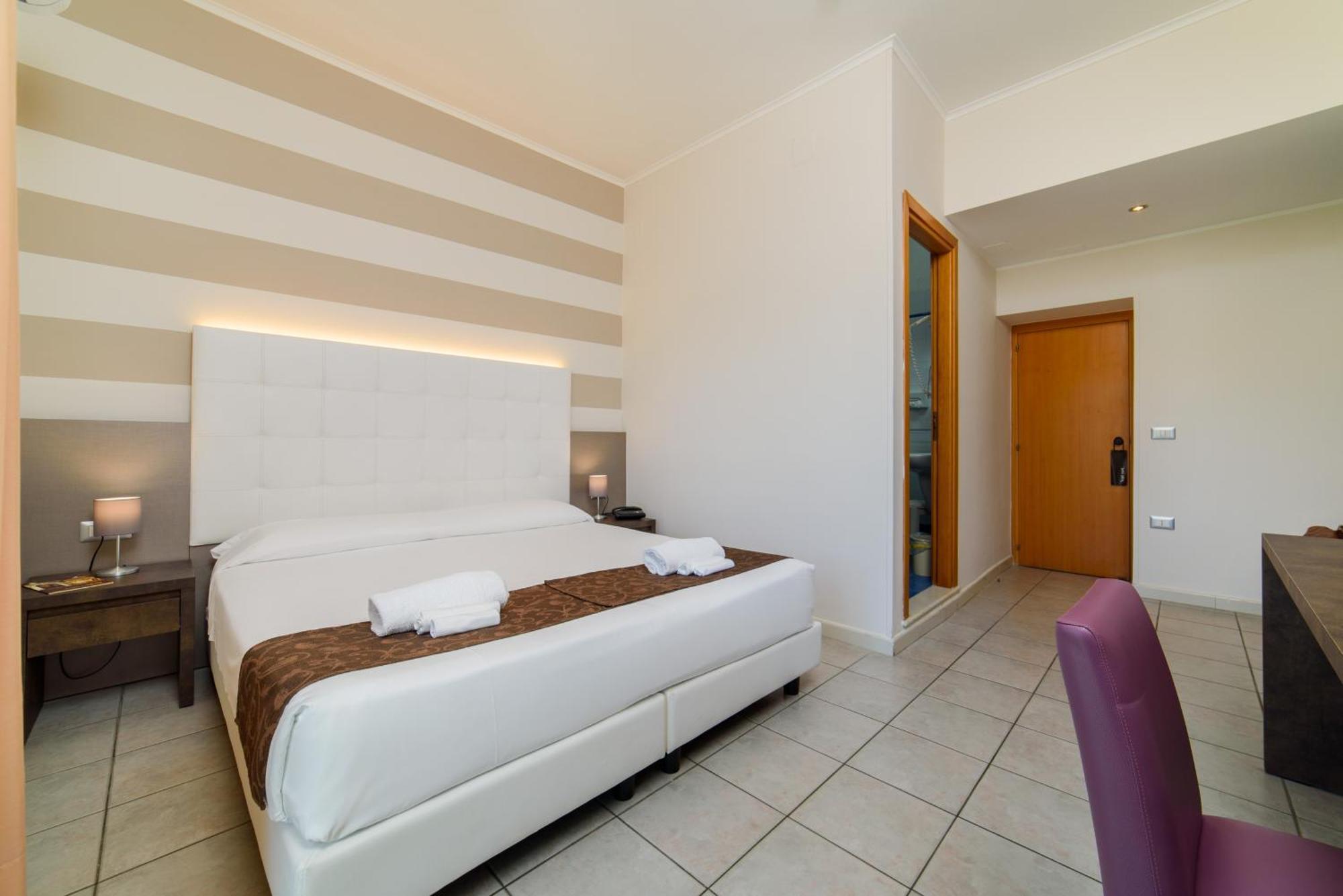 Hotel Tirreno Sapri Eksteriør bilde