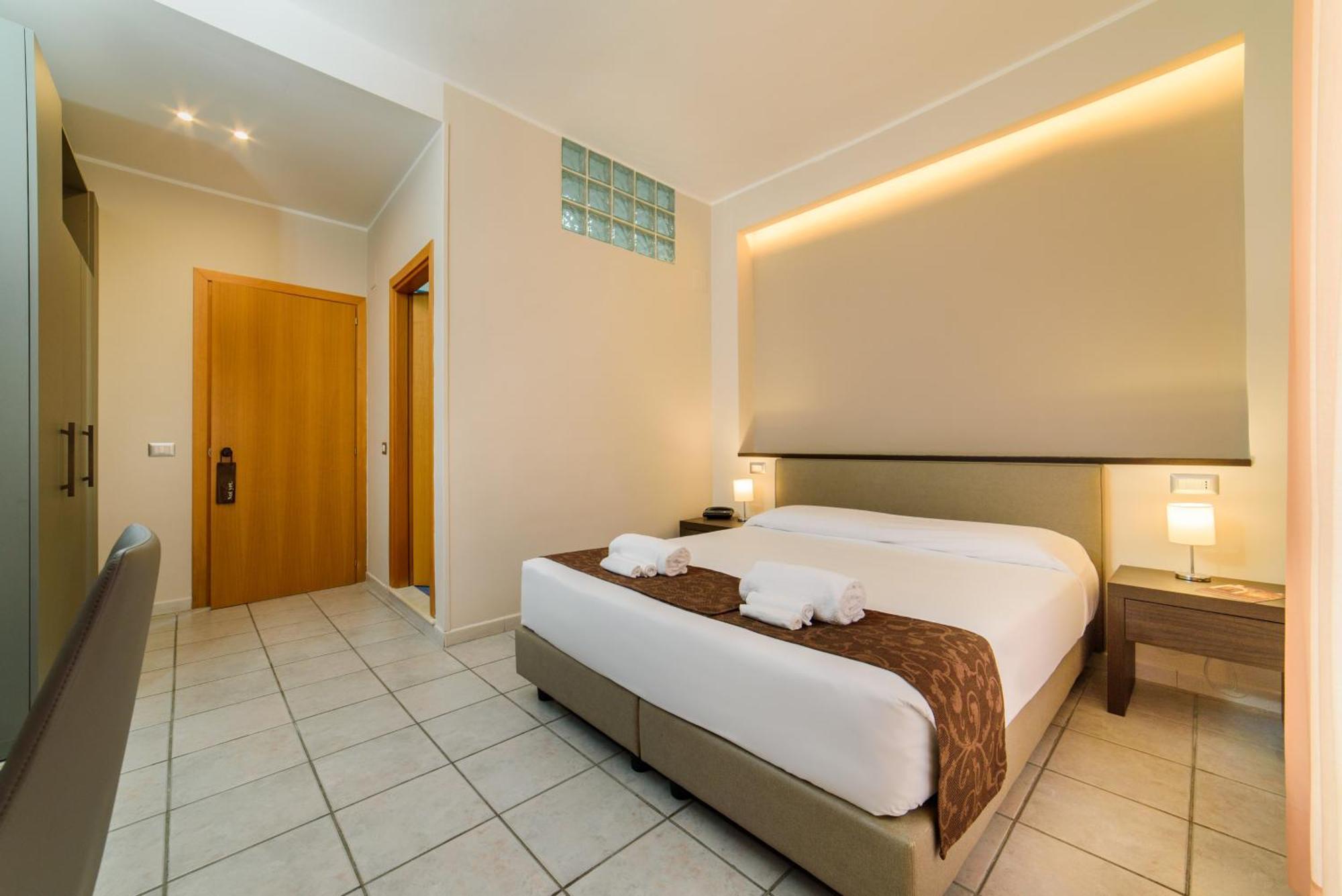 Hotel Tirreno Sapri Eksteriør bilde