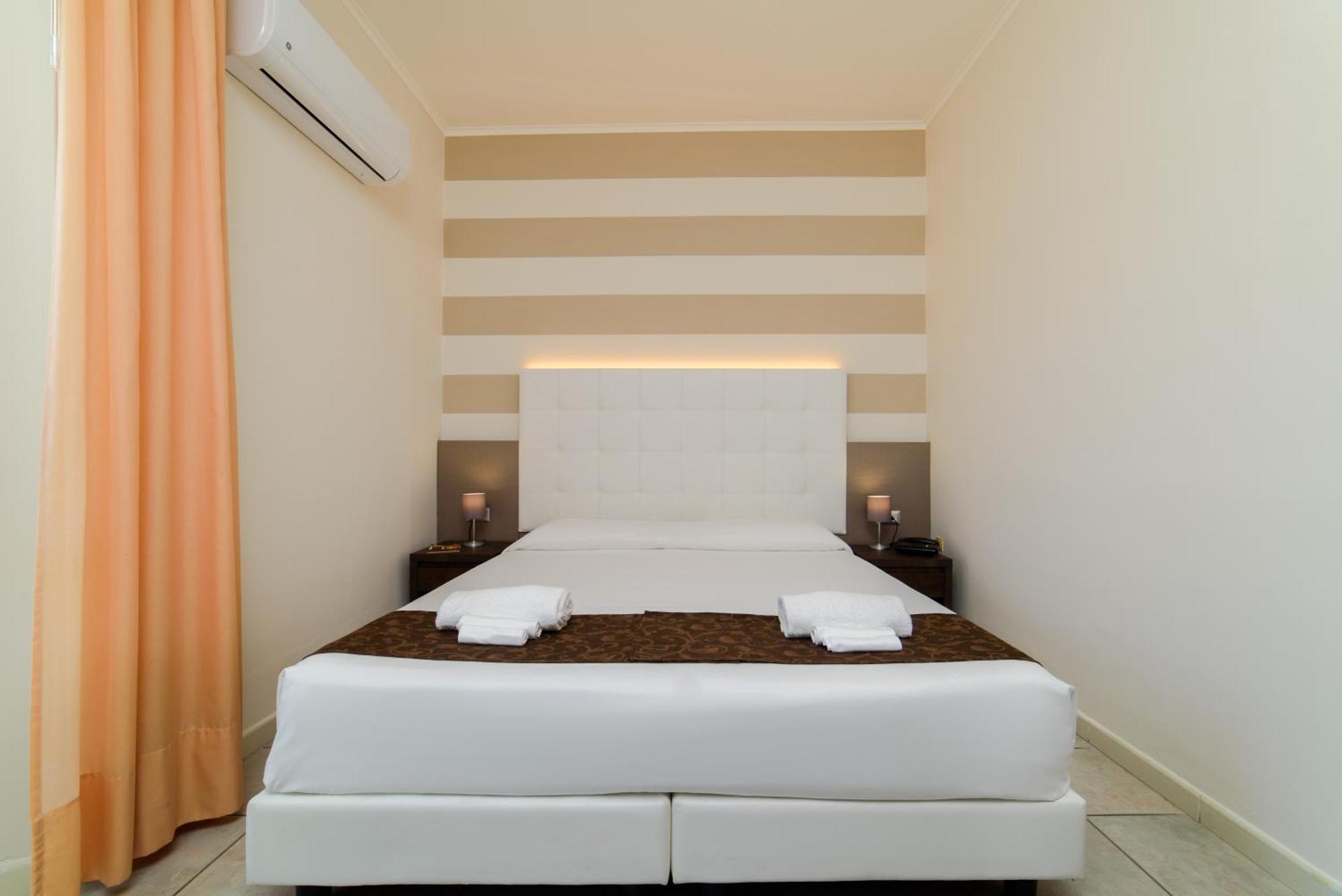 Hotel Tirreno Sapri Eksteriør bilde