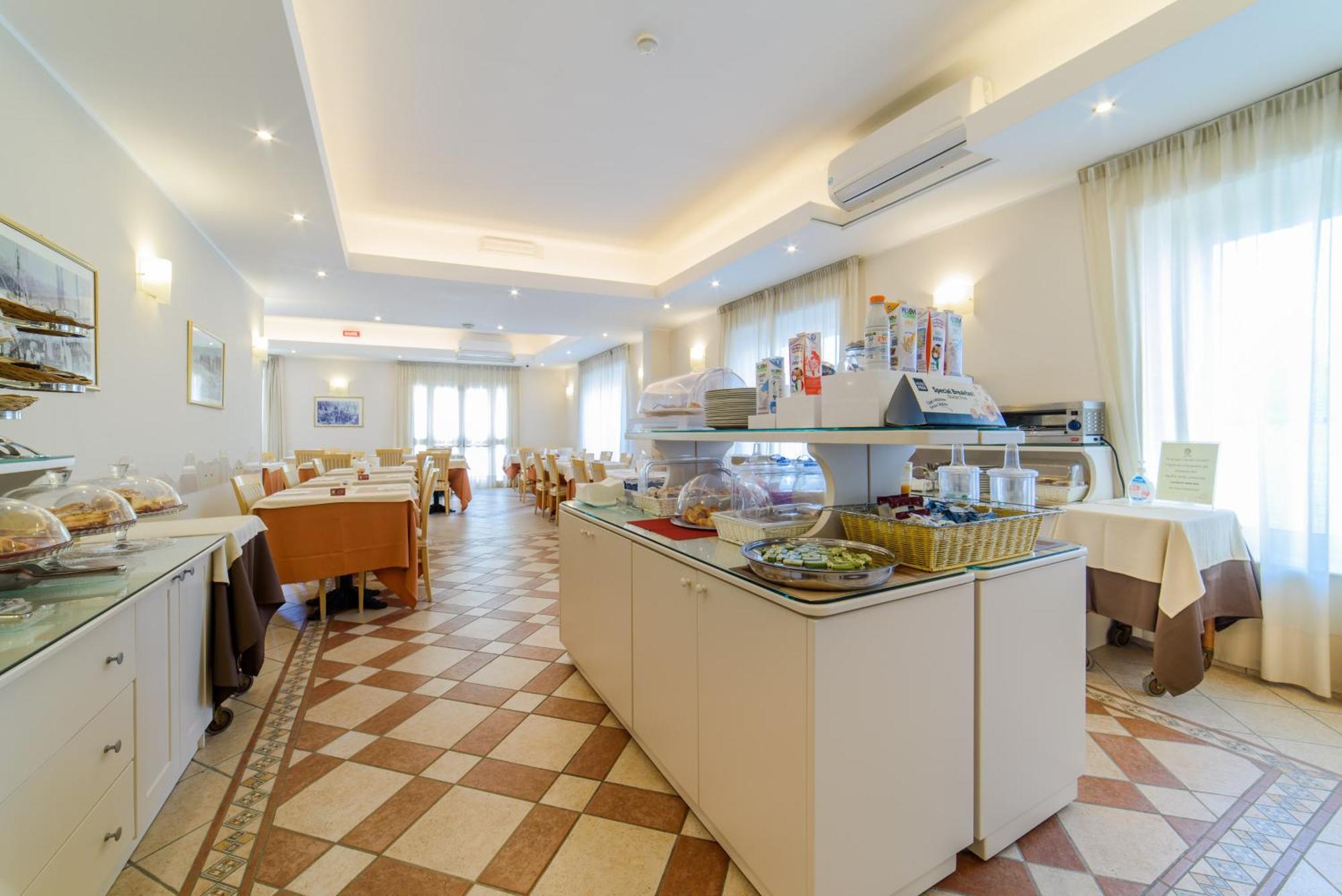 Hotel Tirreno Sapri Eksteriør bilde