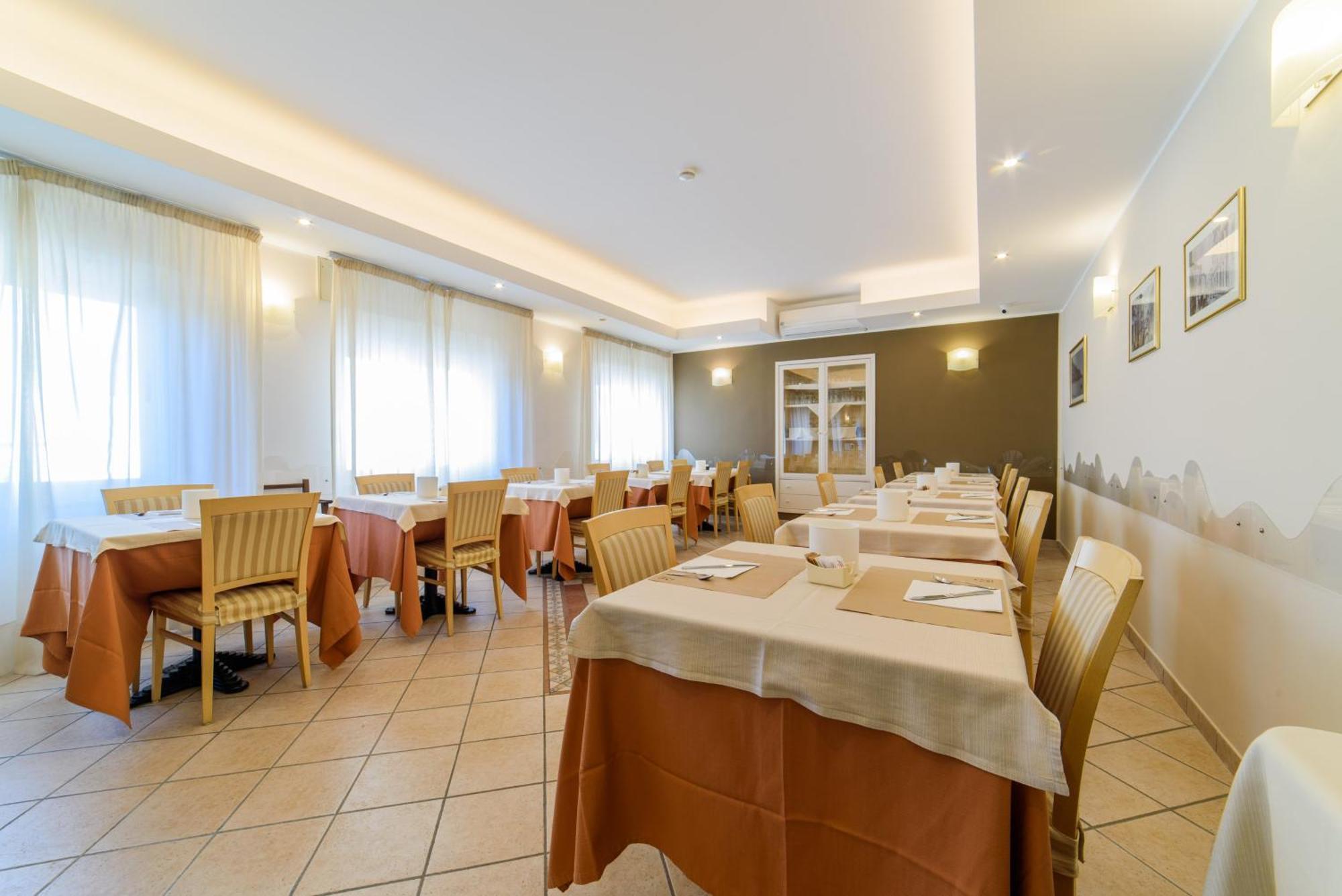 Hotel Tirreno Sapri Eksteriør bilde