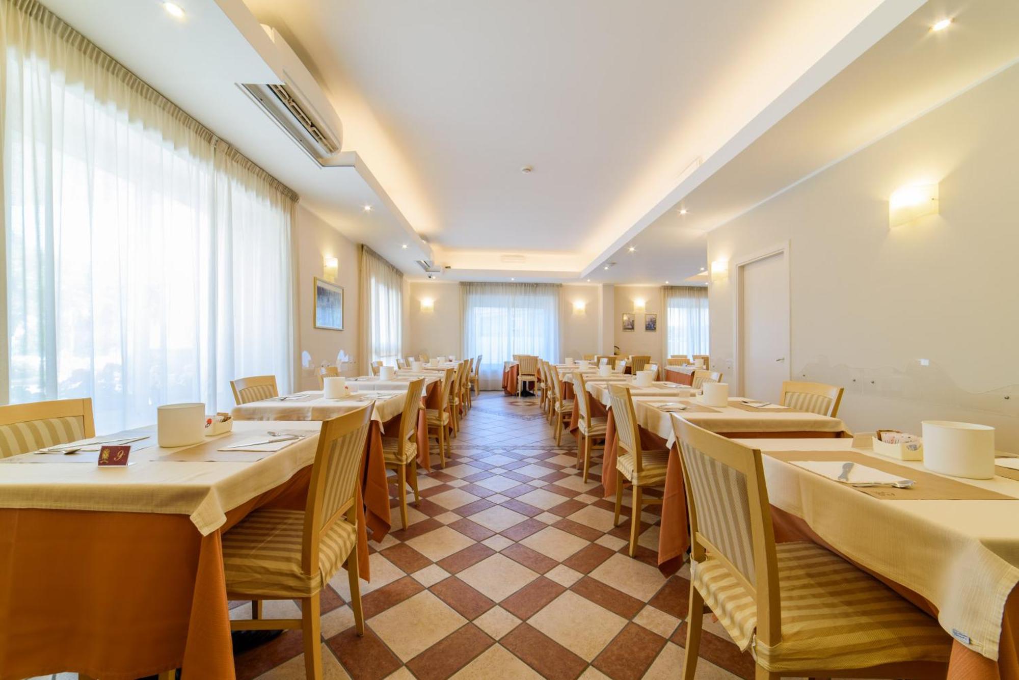 Hotel Tirreno Sapri Eksteriør bilde