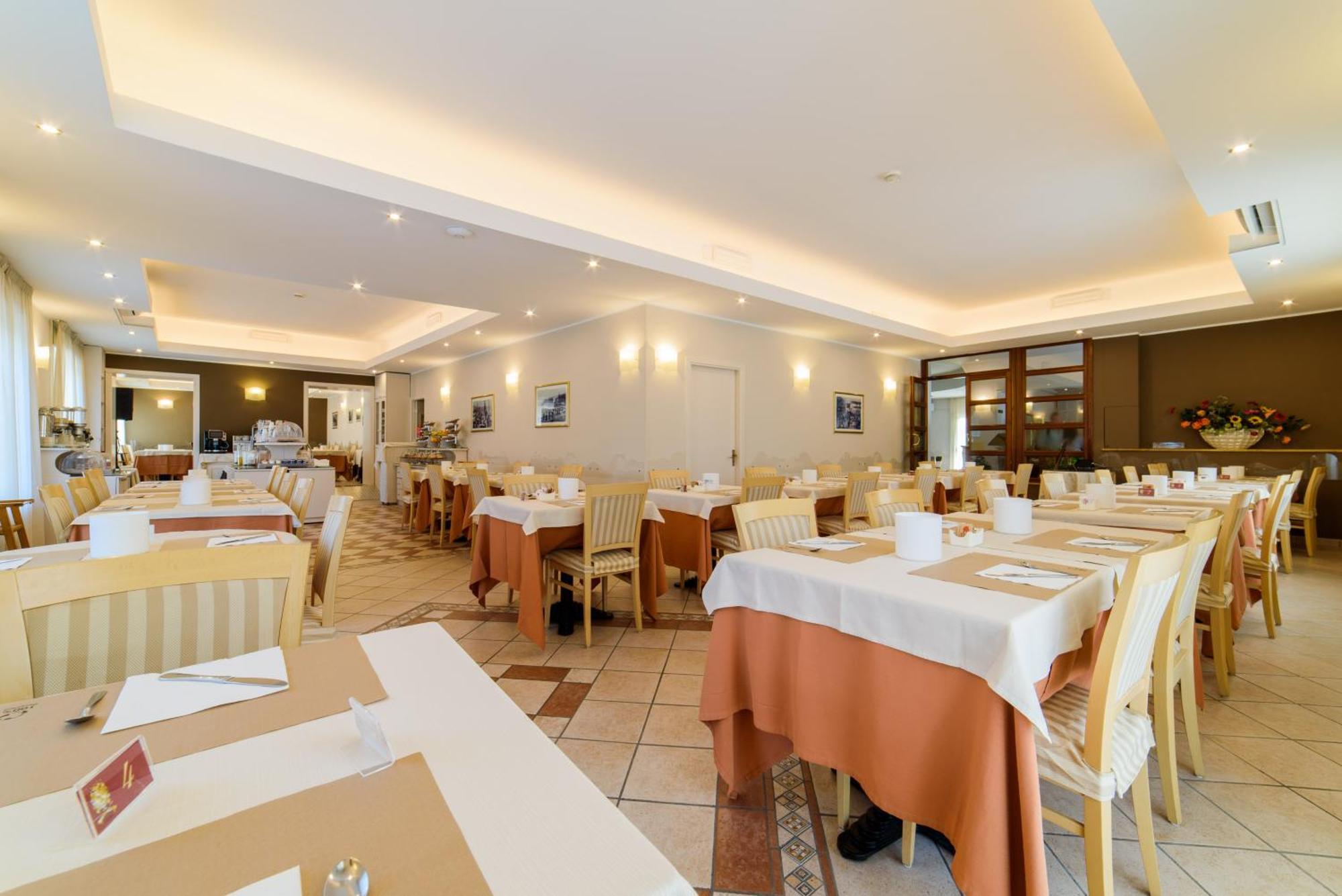 Hotel Tirreno Sapri Eksteriør bilde