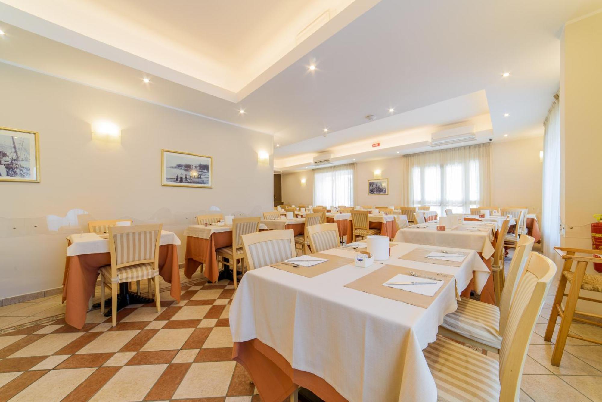 Hotel Tirreno Sapri Eksteriør bilde