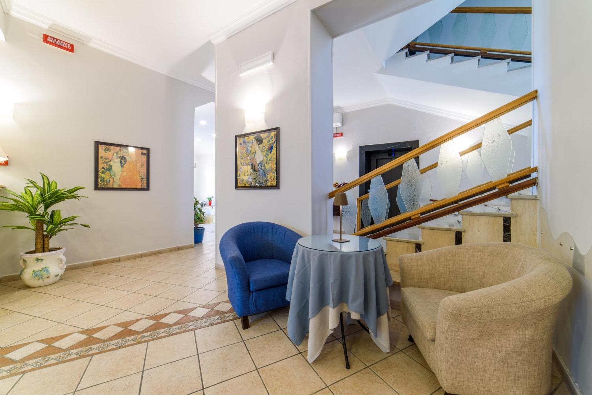 Hotel Tirreno Sapri Eksteriør bilde