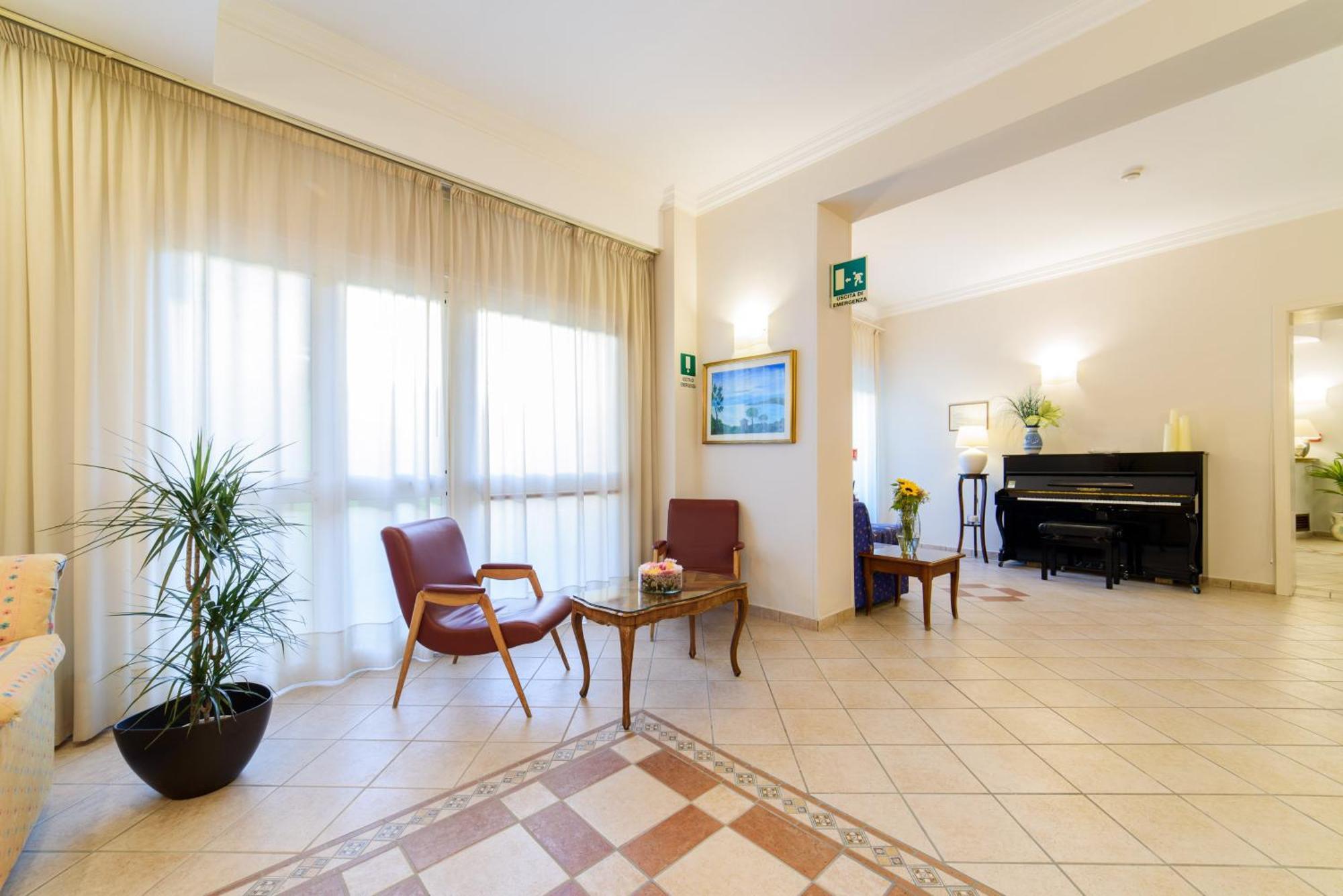 Hotel Tirreno Sapri Eksteriør bilde