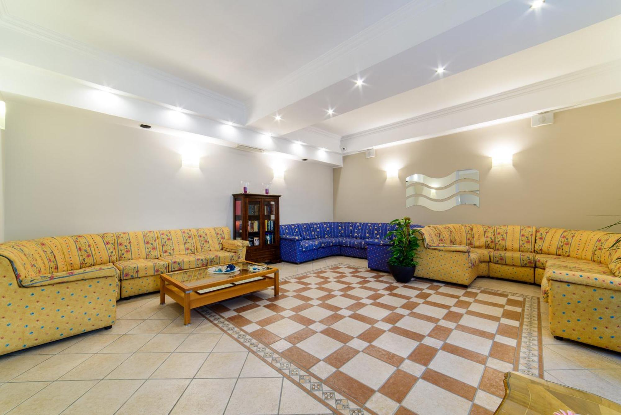 Hotel Tirreno Sapri Eksteriør bilde