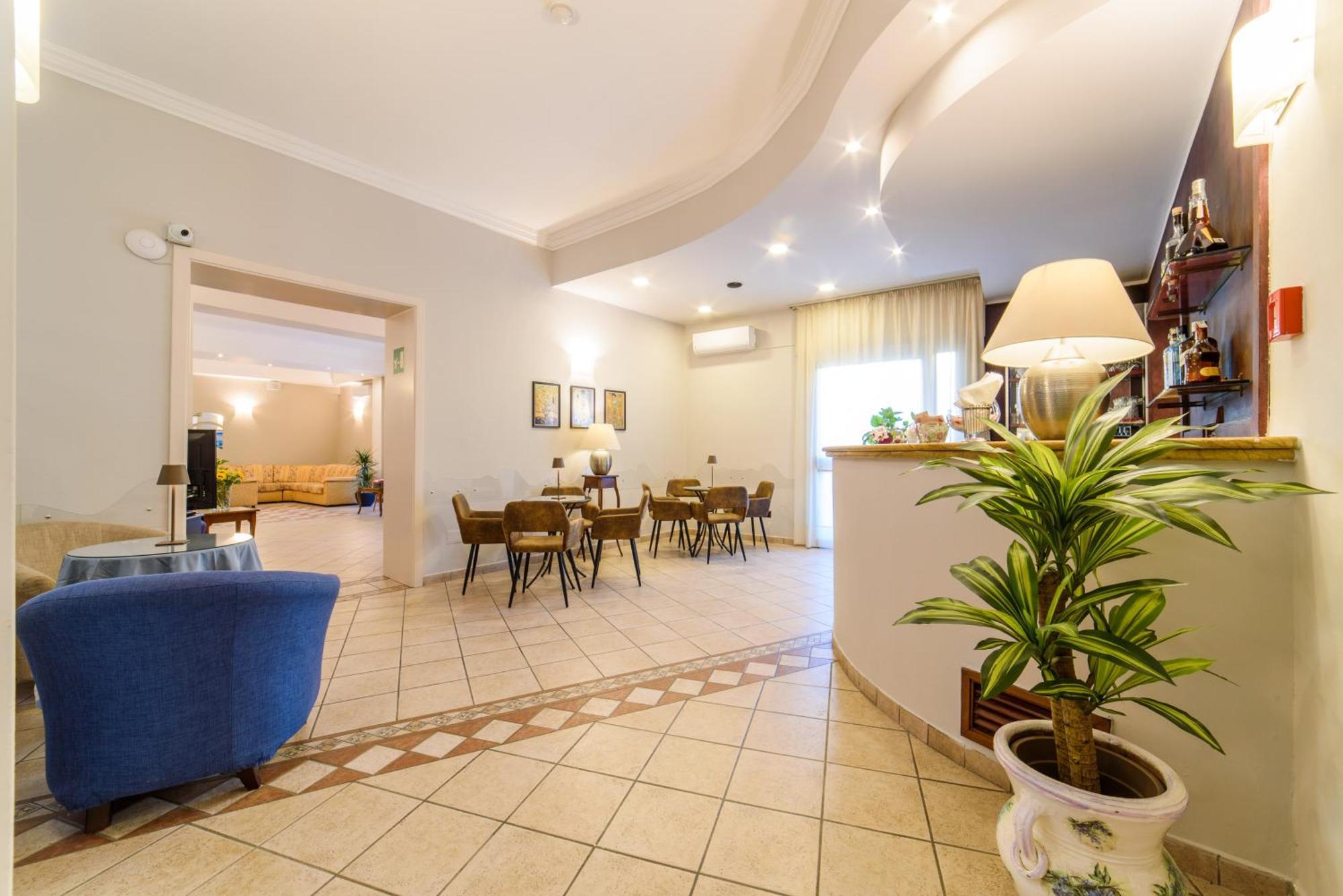 Hotel Tirreno Sapri Eksteriør bilde