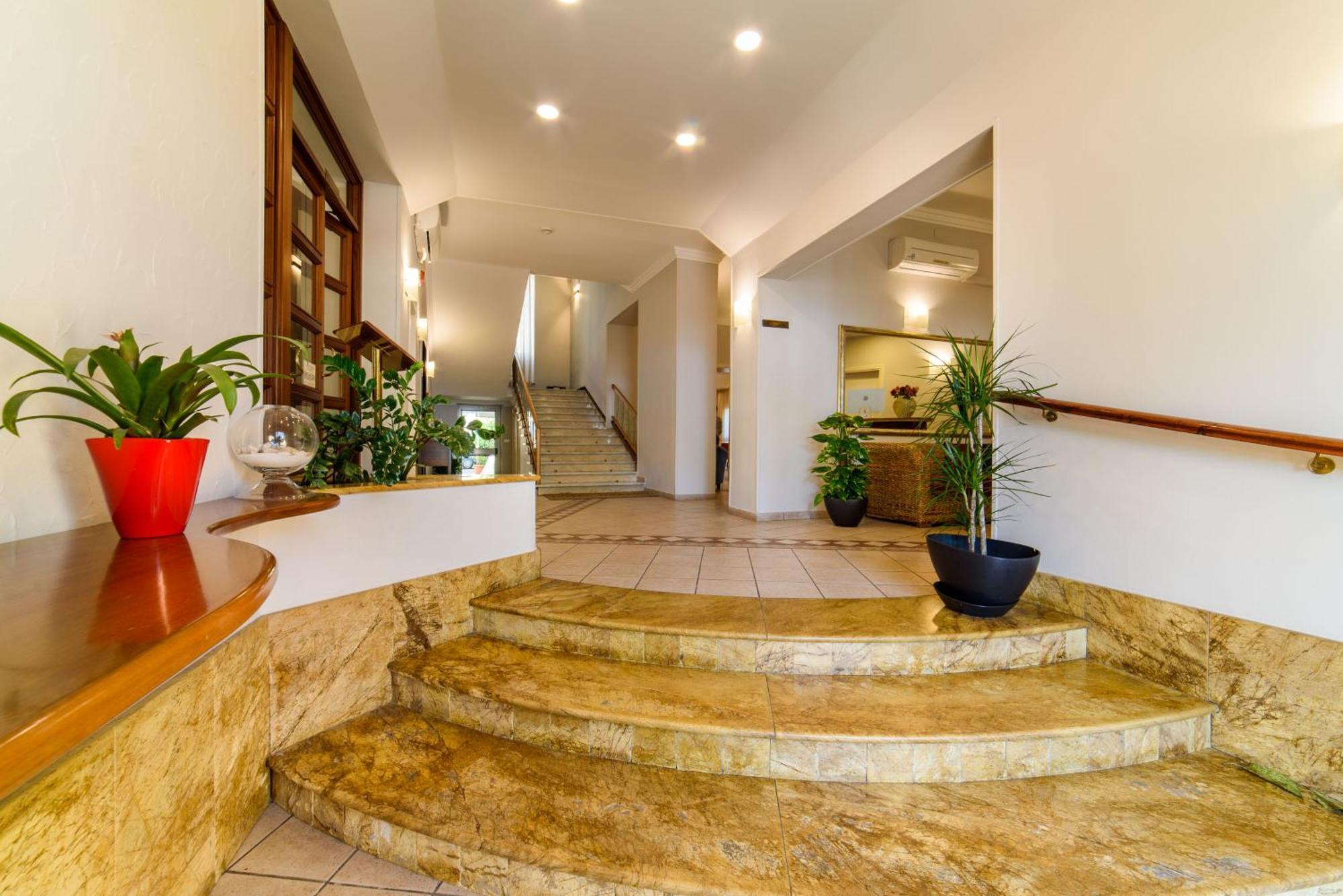 Hotel Tirreno Sapri Eksteriør bilde