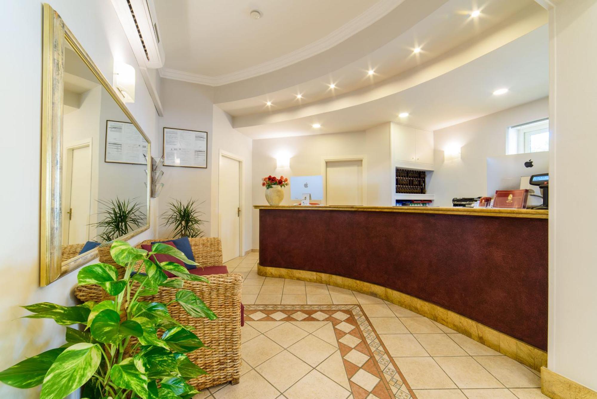Hotel Tirreno Sapri Eksteriør bilde